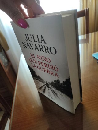 El niño que perdió la guerra