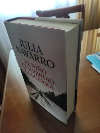 El niño que perdió la guerra