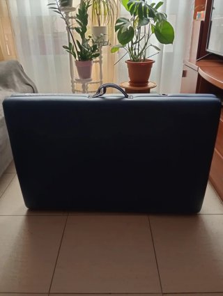 Cama de masajes