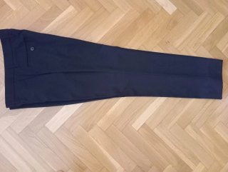 Traje Kiabi Azul Marino Talla S