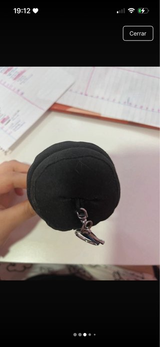 Peluche Jungkook BTS TinyTAN (MIRA DESCRIPCIÓN)