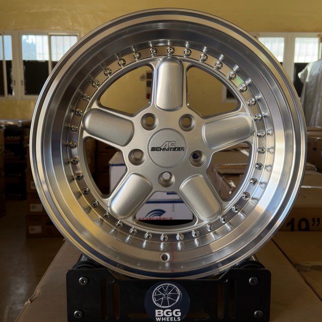 Llantas AC Schnitzer BMW 17” 5x120