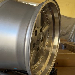 Llantas AC Schnitzer BMW 17” 5x120
