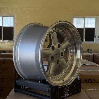 Llantas AC Schnitzer BMW 17” 5x120