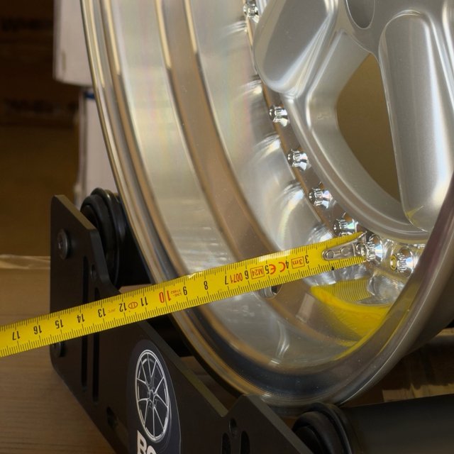 Llantas AC Schnitzer BMW 17” 5x120