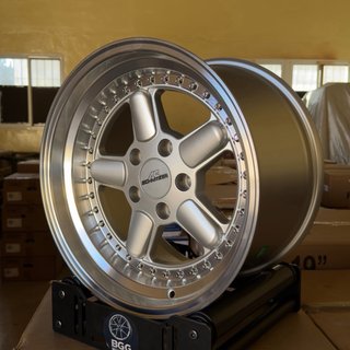Llantas AC Schnitzer BMW 17” 5x120
