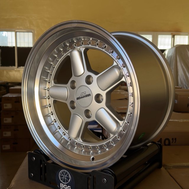 Llantas AC Schnitzer BMW 17” 5x120