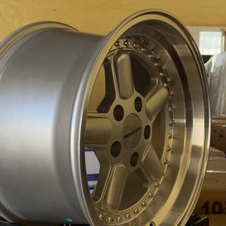 Llantas AC Schnitzer BMW 17” 5x120