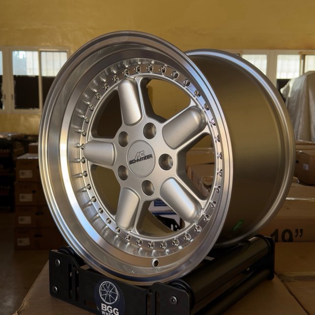 Llantas AC Schnitzer BMW 17” 5x120