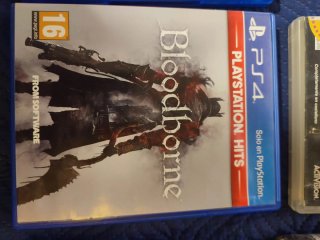 Bloodborne PS4 (PlayStation 4) Hits