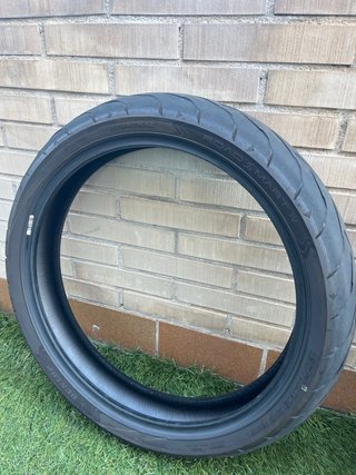 Neumáticos moto Dunlop RoadSmart 4  150/70R17