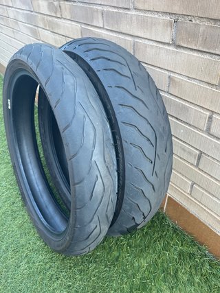 Neumáticos moto Dunlop RoadSmart 4  150/70R17
