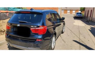 BMW X3 M 2014