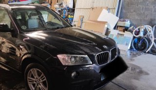 BMW X3 M 2014