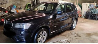 BMW X3 M 2014