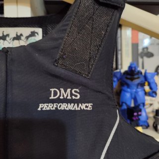 Protezione equitazione DMS M donna livello 3