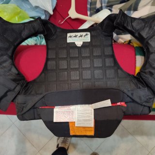 Protezione equitazione DMS M donna livello 3