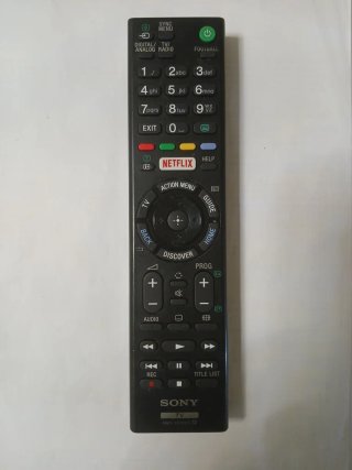 Mando a distancia Sony TV RMT-TX1000