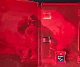 Donkey Kong Bananza Nintendo Switch 2