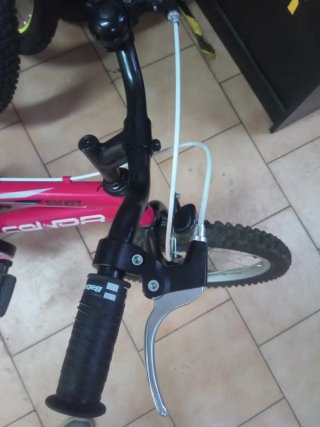 Bicicleta Conor Rocket 18 Rosa