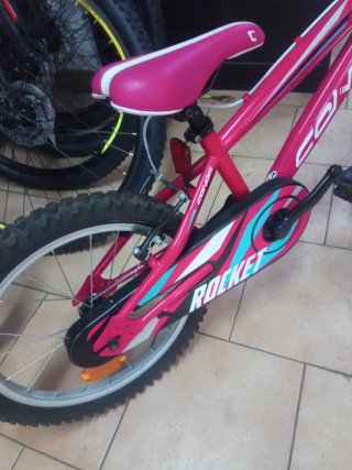 Bicicleta Conor Rocket 18 Rosa