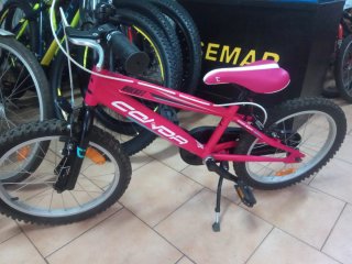 Bicicleta Conor Rocket 18 Rosa