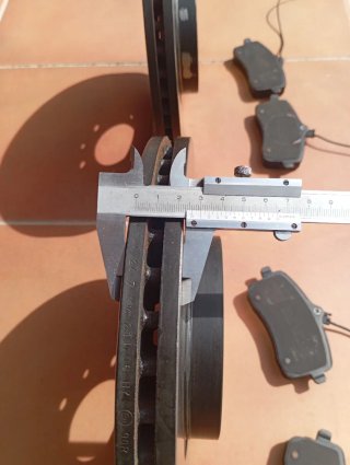 Peugeot 407 Discos y Pastillas de Freno