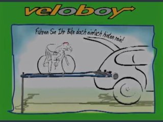 Portabicicletas Veloboy