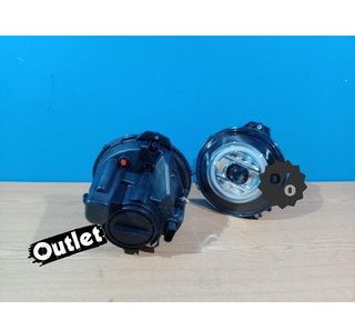 FE FAROS MERCEDES CLASE G W463 07-17 XENON LUZ DIURNA LED R0