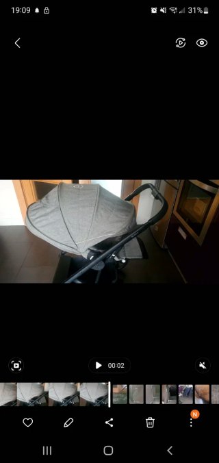 Carro Cybex Balios S