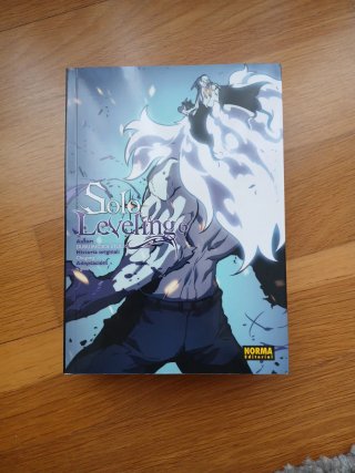 Pack Solo Leveling tomos 5, 6, 7, 8, 9 - Norma