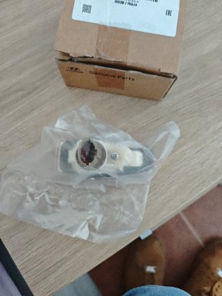 Intermitente aleta delantera izquierda Hyundai Ter