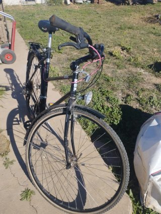 Bicicleta MBK 26 Trekking