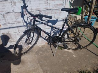 Bicicleta MBK 26 Trekking