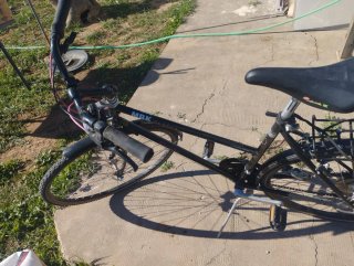Bicicleta MBK 26 Trekking