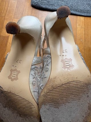Zapatos Argenta Talla 37