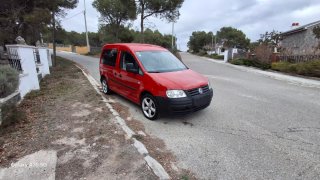 Volkswagen Caddy 2007