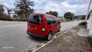 Volkswagen Caddy 2007