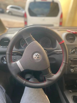 Volkswagen Caddy 2007