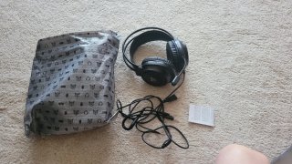 Auriculares Gaming ONIKUMA X92 RGB