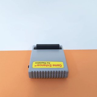 GAME ENHANCER+ ACTION REPLAY PER PLAYSTATION 1 PS1