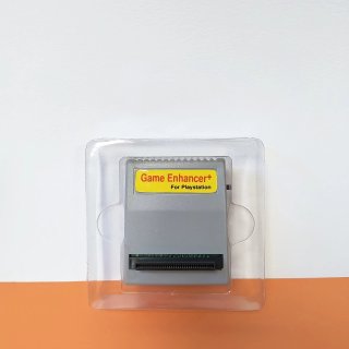 GAME ENHANCER+ ACTION REPLAY PER PLAYSTATION 1 PS1