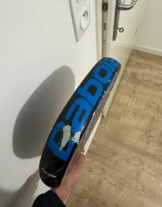 Pala de pádel Babolat Vertuo