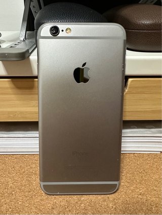 iPhone 6s Gris 16GB