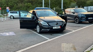 Mercedes-Benz Clase B200 Automatico 83.000KM