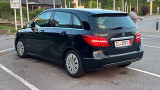 Mercedes-Benz Clase B200 Automatico 83.000KM