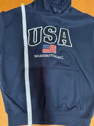 Sudadera USA Washington D.C.