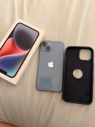 iPhone 14 Azul 128 GB