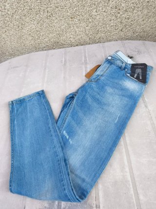 Pantalones vaqueros Pull&Bear Skinny M/38-40