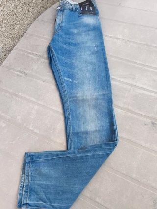 Pantalones vaqueros Pull&Bear Skinny M/38-40